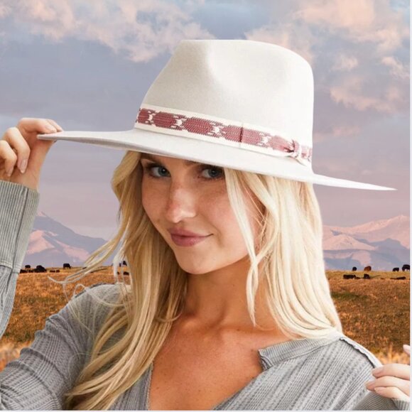 Brixton Jo Rancher Hat
BRIXTON hat - Picture 1 of 11